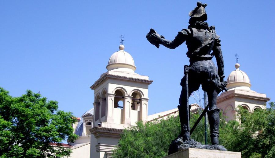 Día del patrono de la Ciudad de Córdoba