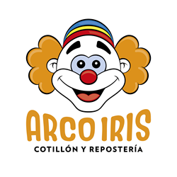 Logo Asociado | Arco Iris cotillón y repostería